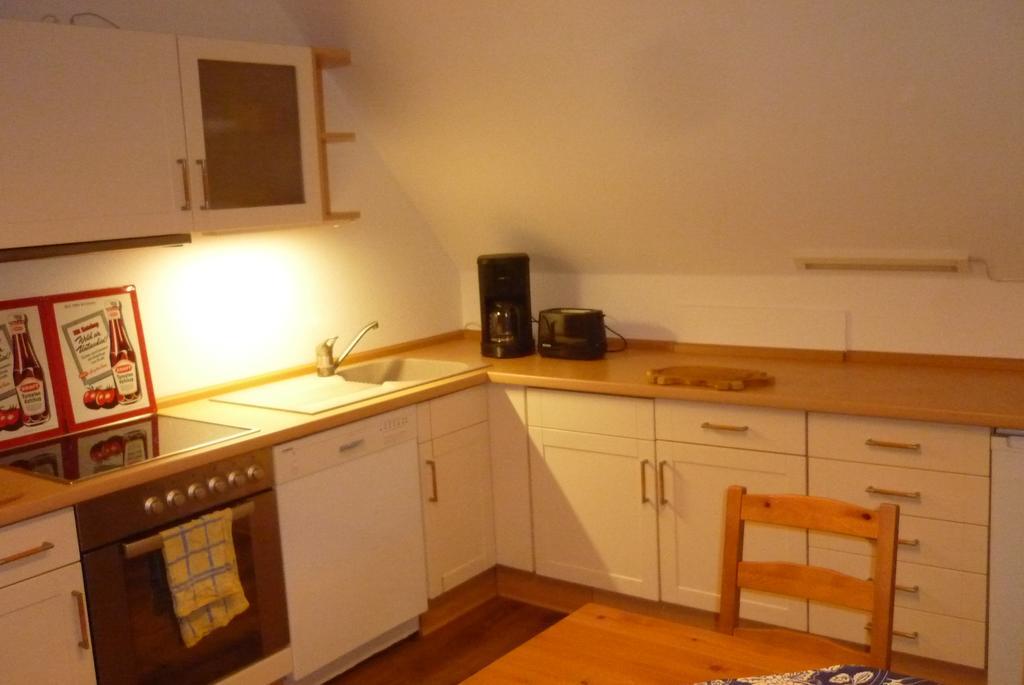 Apartment Alban 베를린 외부 사진